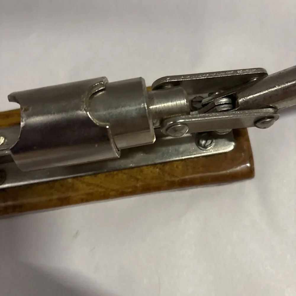 Vintage REED'S ROCKET NUT CRACKER